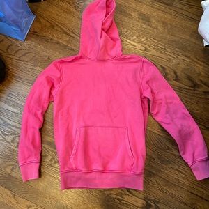 Pink Gap Hoodie